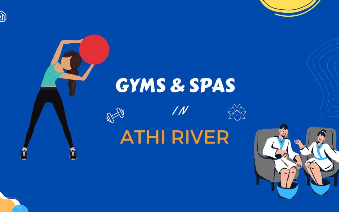 Top Gyms and Spas in Athi River