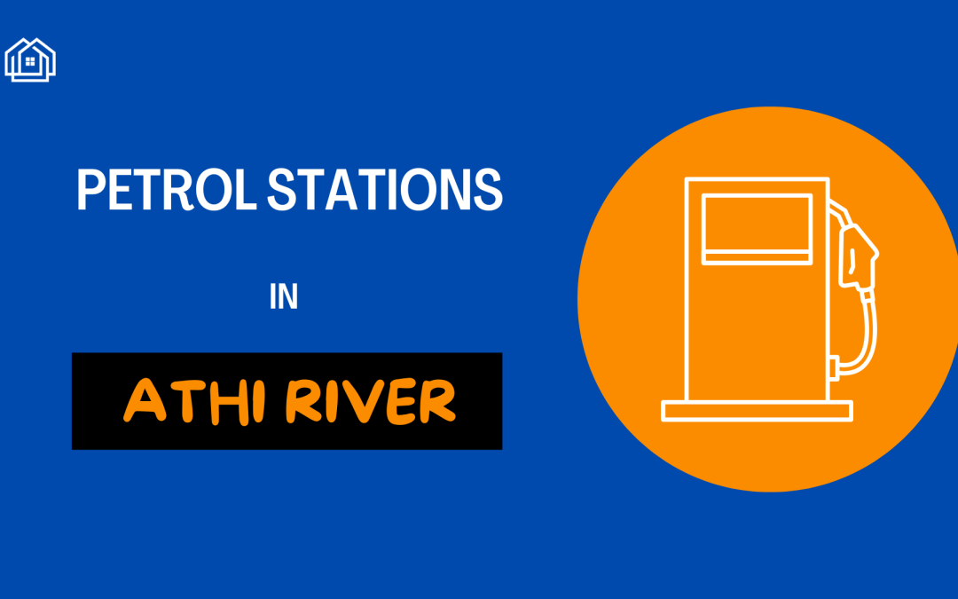 Popular Petrol Stations in Athi River