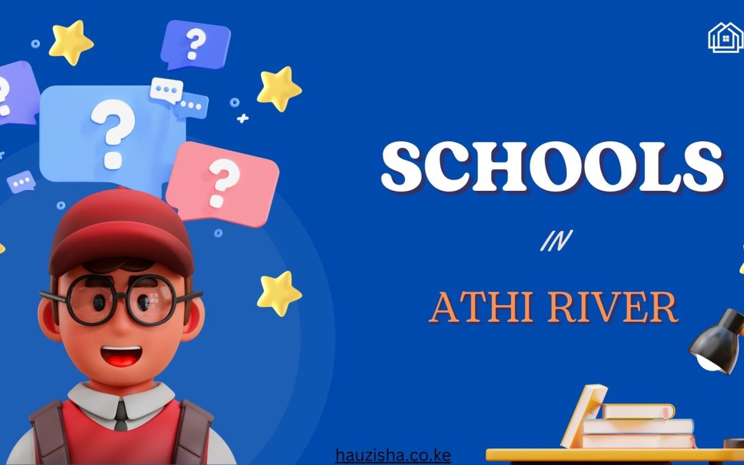 Best Schools in Athi River