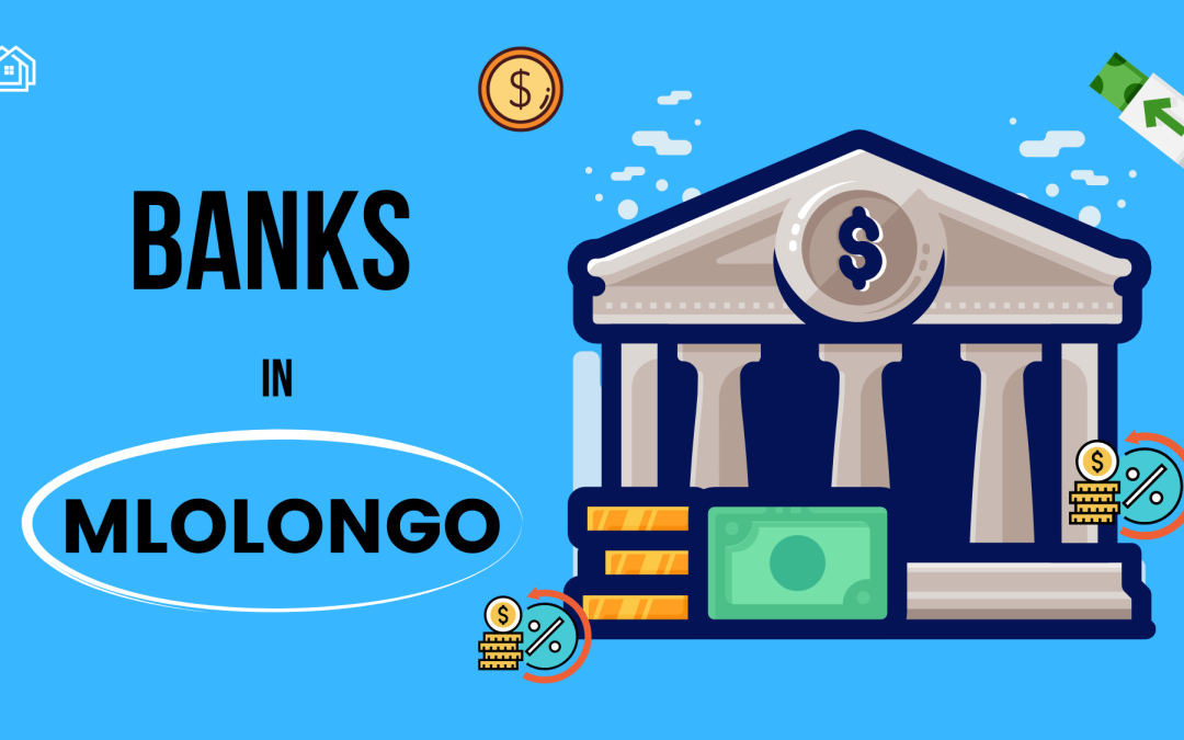 Banks in Mlolongo