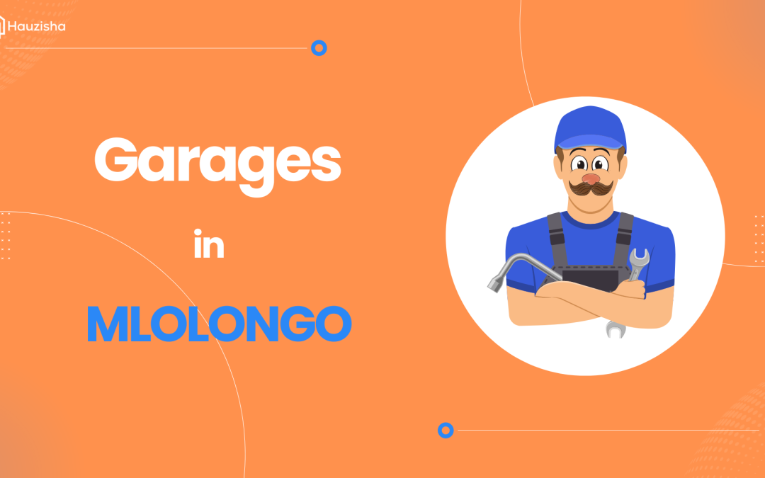 Popular Garages in Mlolongo