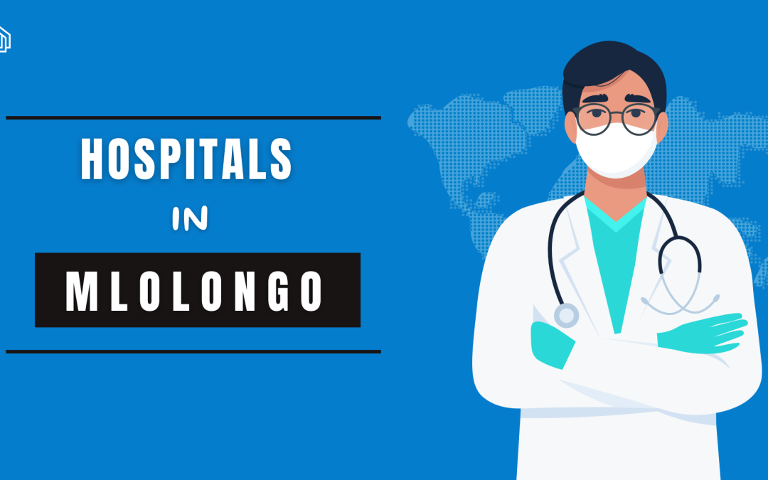 Hospitals in Mlolongo