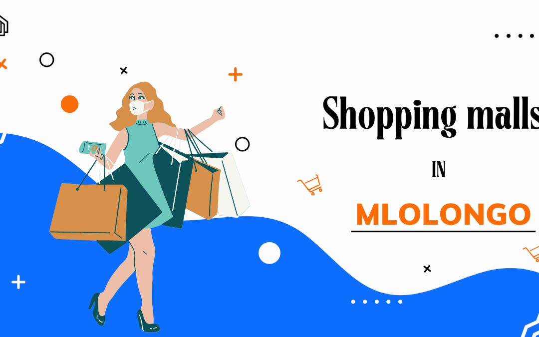 Popular Shopping Malls in Mlolongo