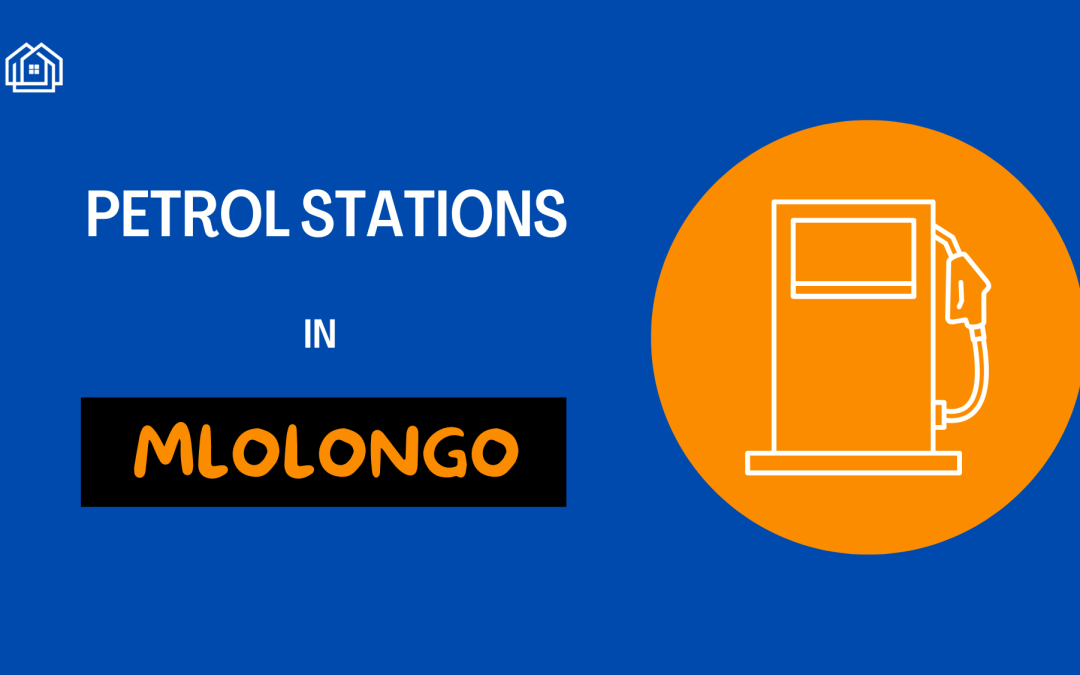 Popular Petrol Stations in Mlolongo